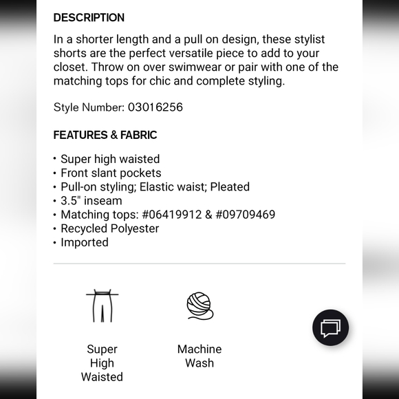 Express super high waisted pleated shorts - Picture 6 of 9